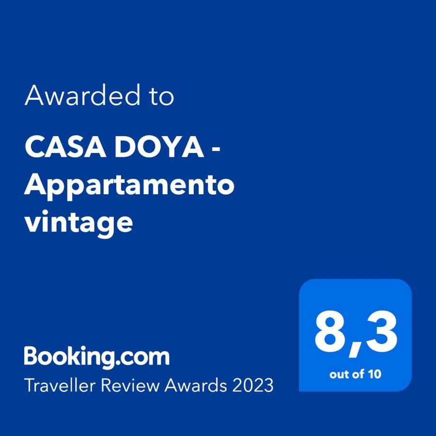 Casa Doya - Appartamento Vintage Muralto Exterior foto